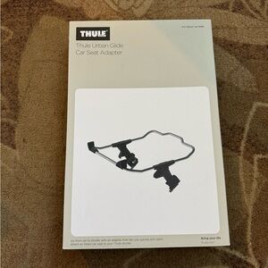 Thule Urban Glide Car Seat Adapter
